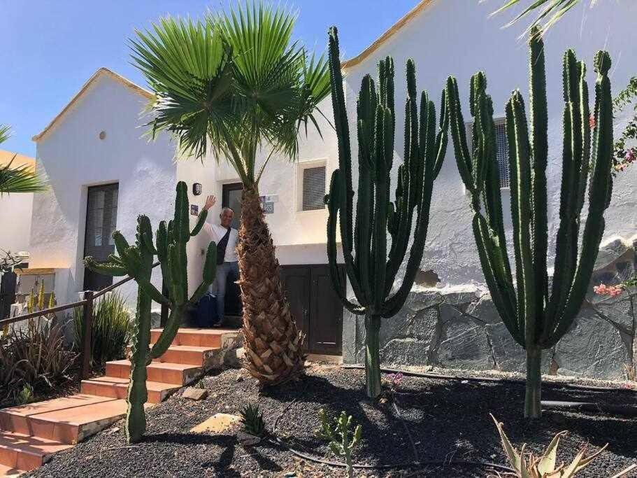 Appartamento El Ron Ron De Fuerte Caleta De Fuste Esterno foto